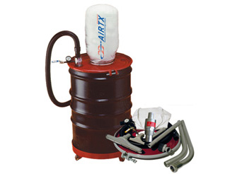 氣動(dòng)工業(yè)吸塵器