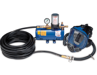 長(zhǎng)管式空氣呼吸器